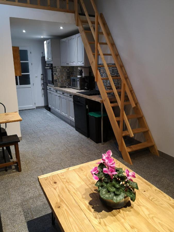 Cathy Et Eric Apartment Beaurevoir Bagian luar foto